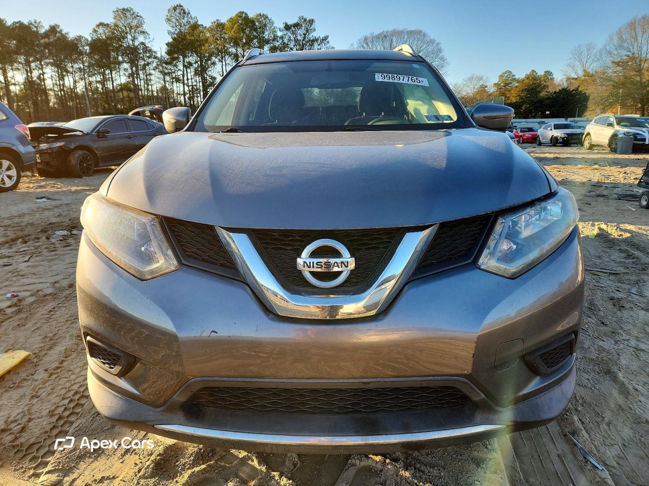 Nissan Rogue 2016