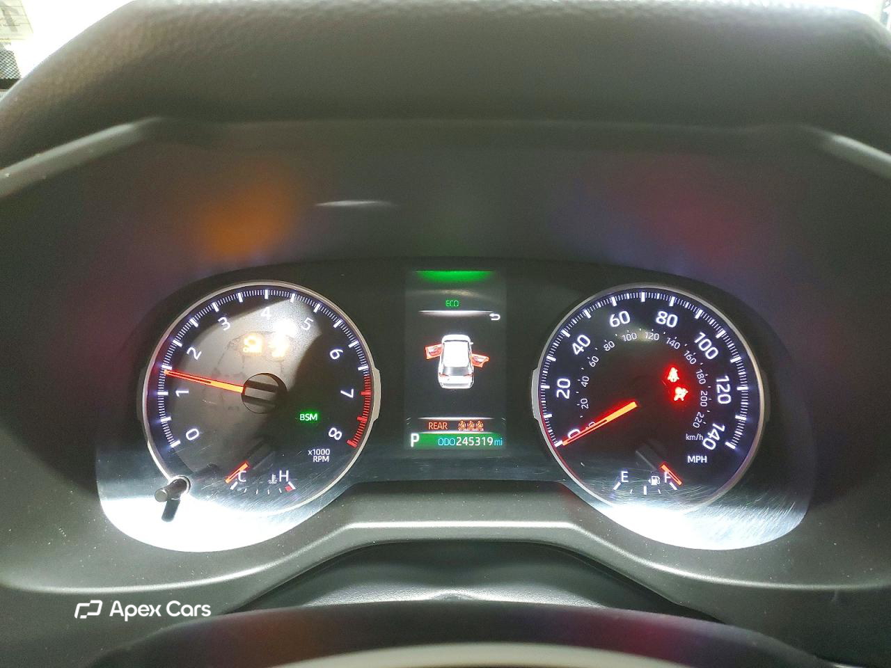 Toyota RAV 4 2019