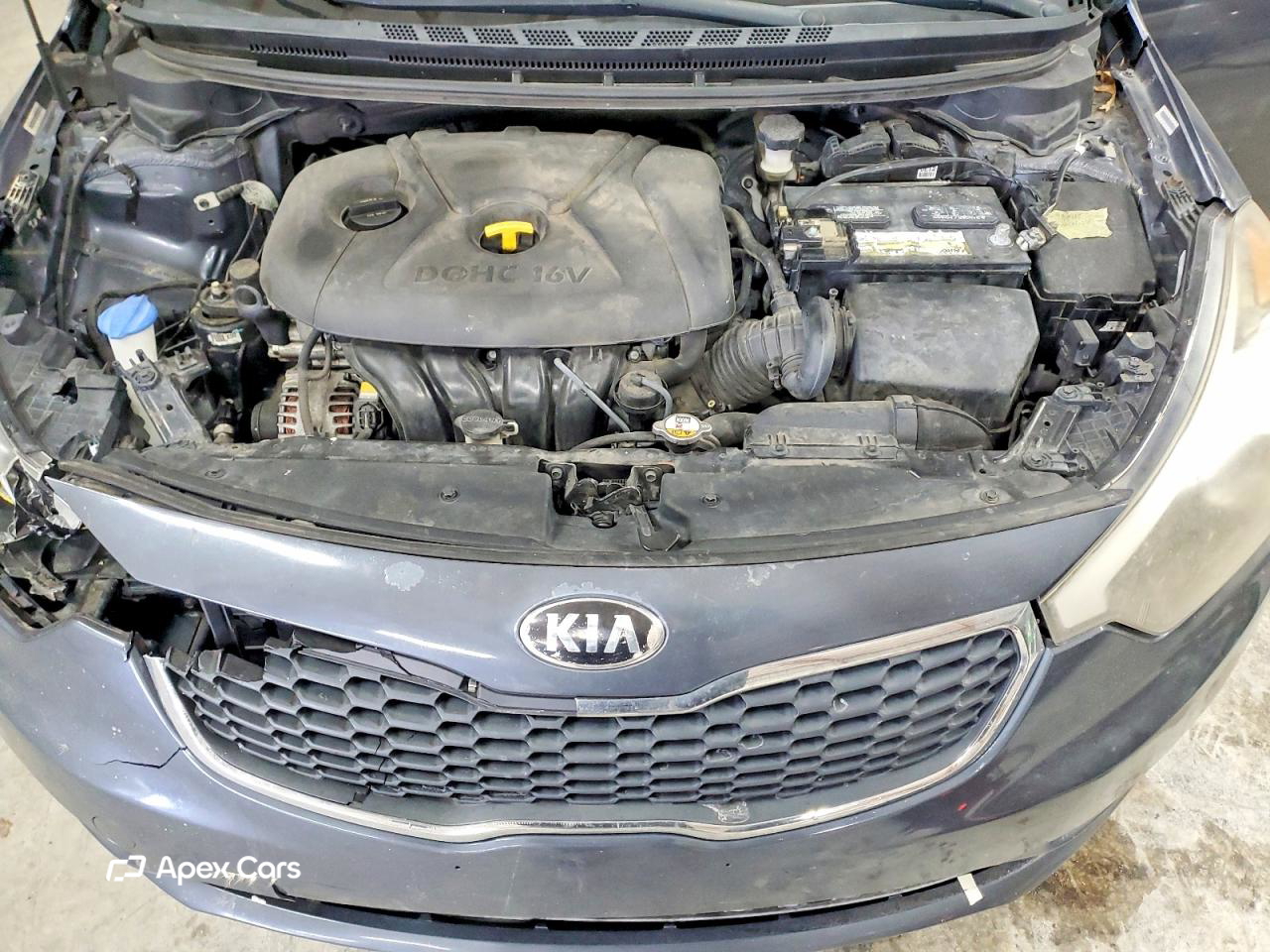 Kia Forte 2015