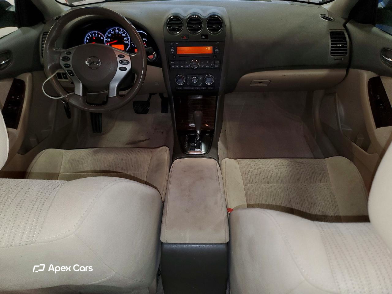 Nissan Altima 2012