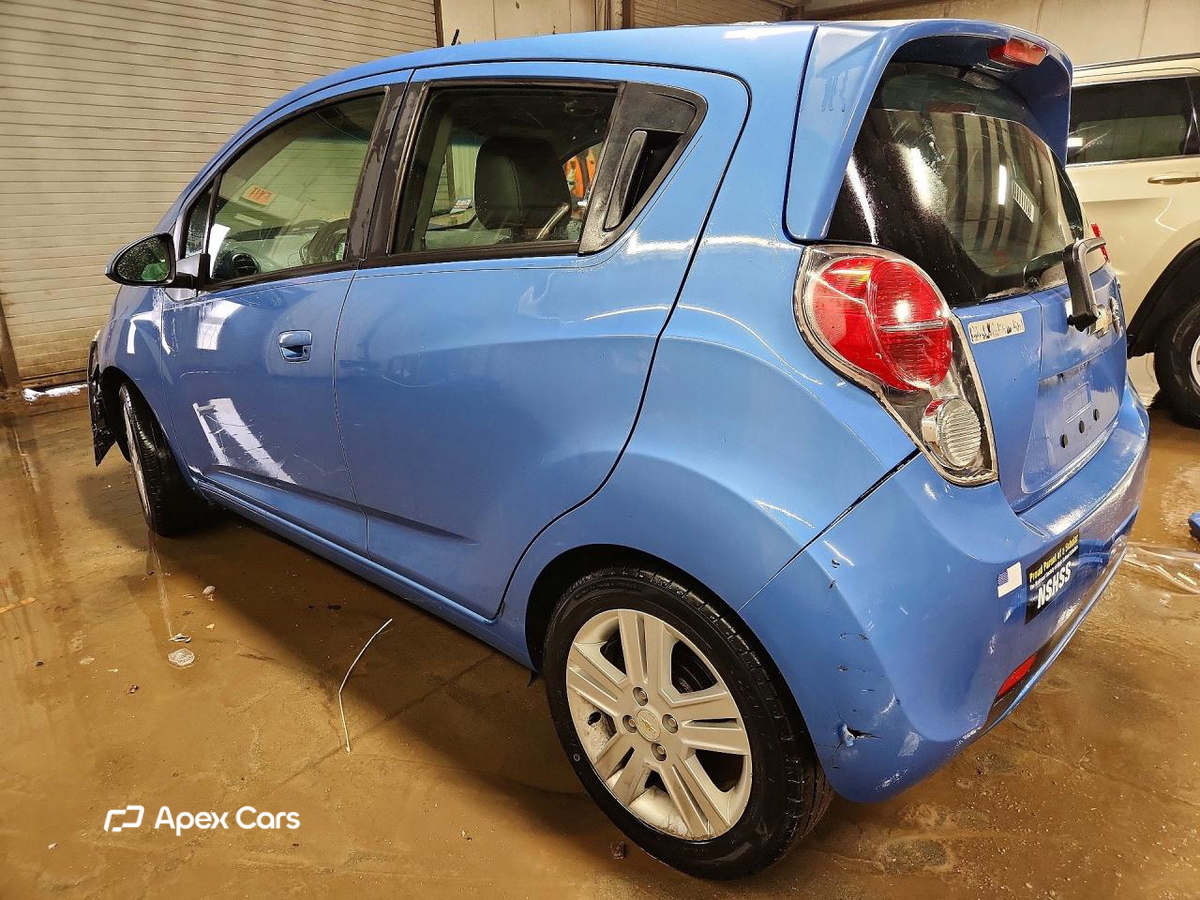 Chevrolet Spark 2013