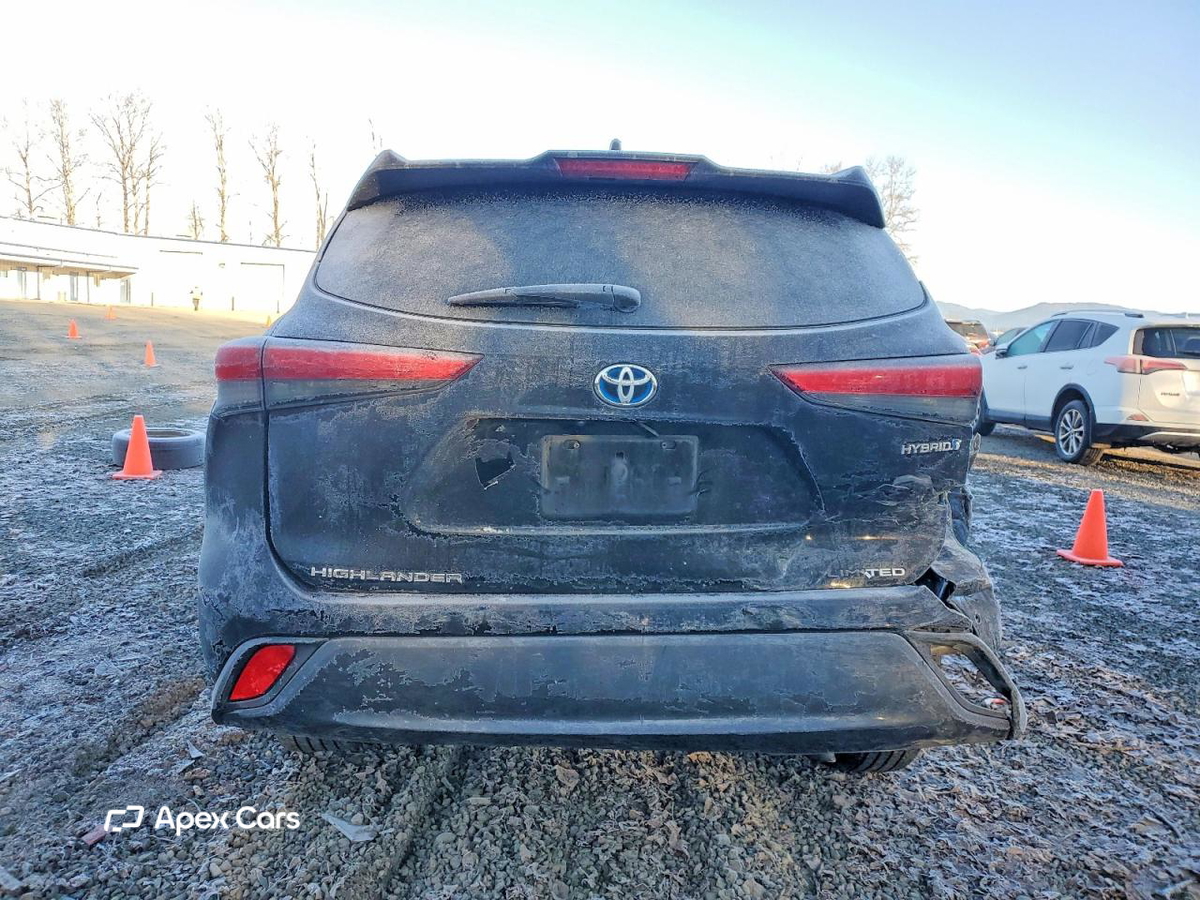 Toyota Highlander 2020