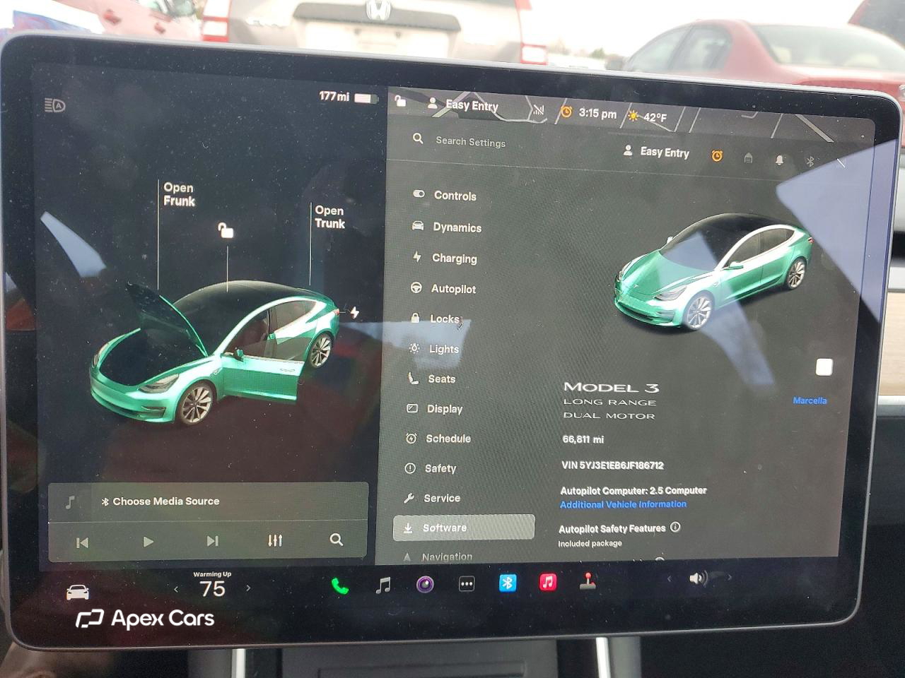 Tesla Model 3 2018