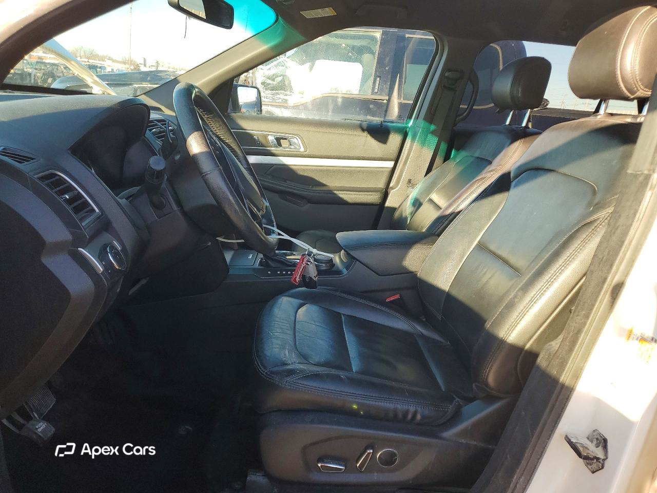 Ford Explorer 2017