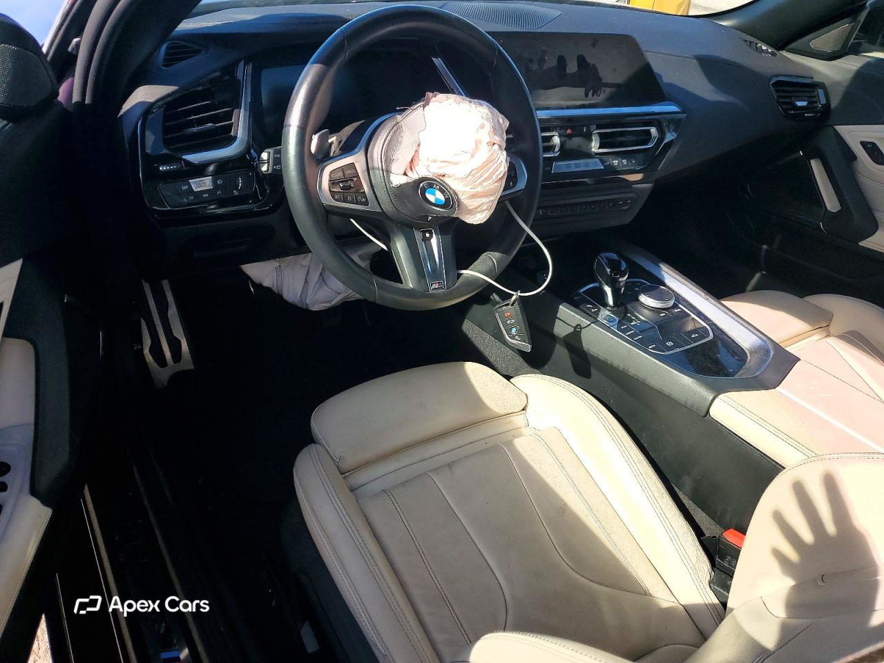 BMW Z4 2024