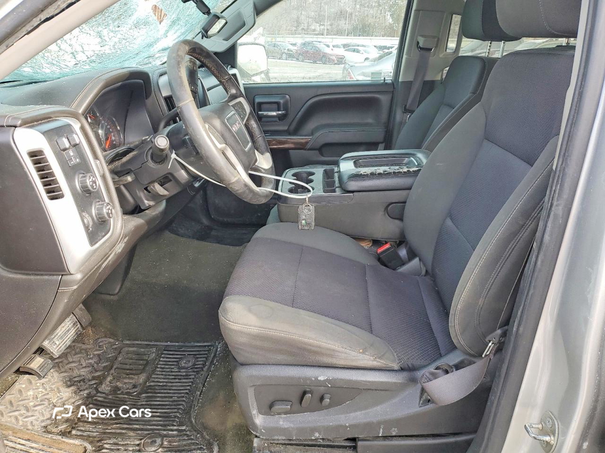 GMC Sierra 2015