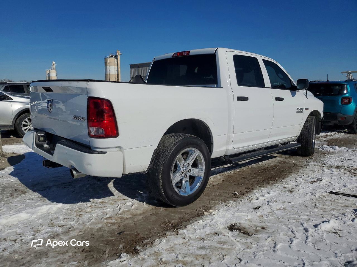 RAM 1500 2014