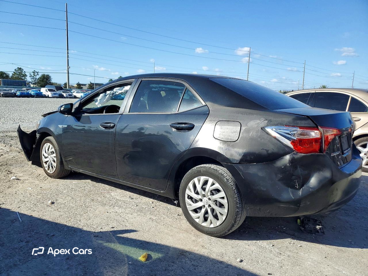 Toyota Corolla 2017
