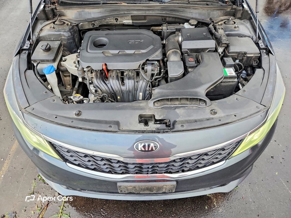 Kia Optima 2020