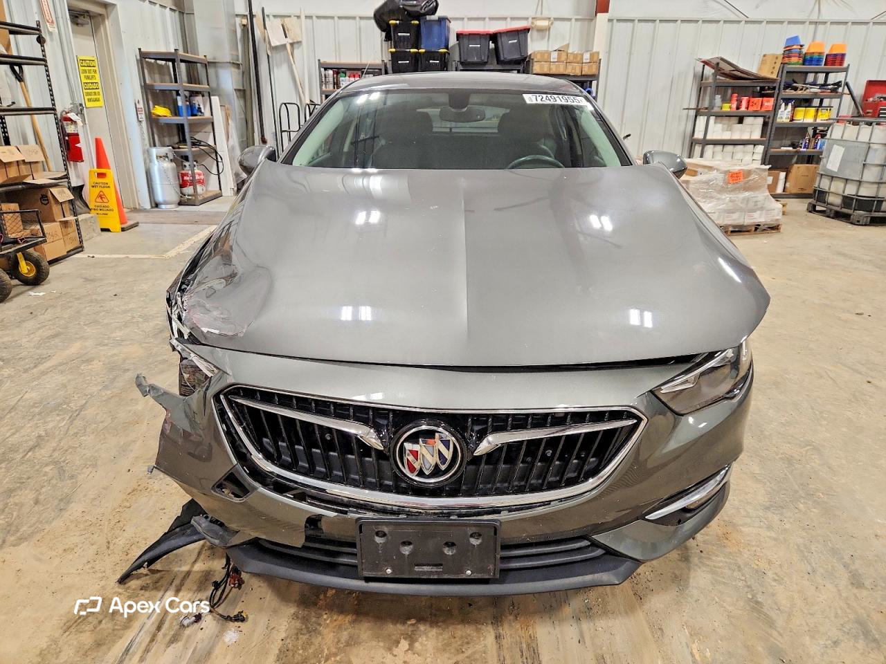Buick Regal 2018