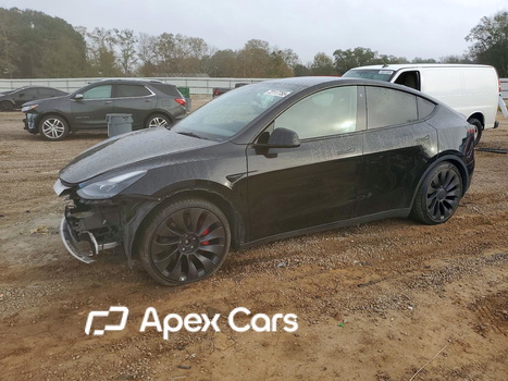 Tesla Model Y 2022 - Zdjęcie 1 z 13