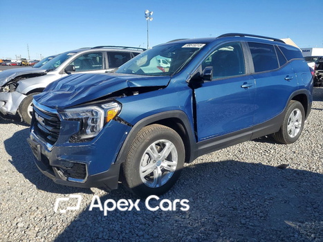 GMC Terrain 2024 - Image 1 of 14