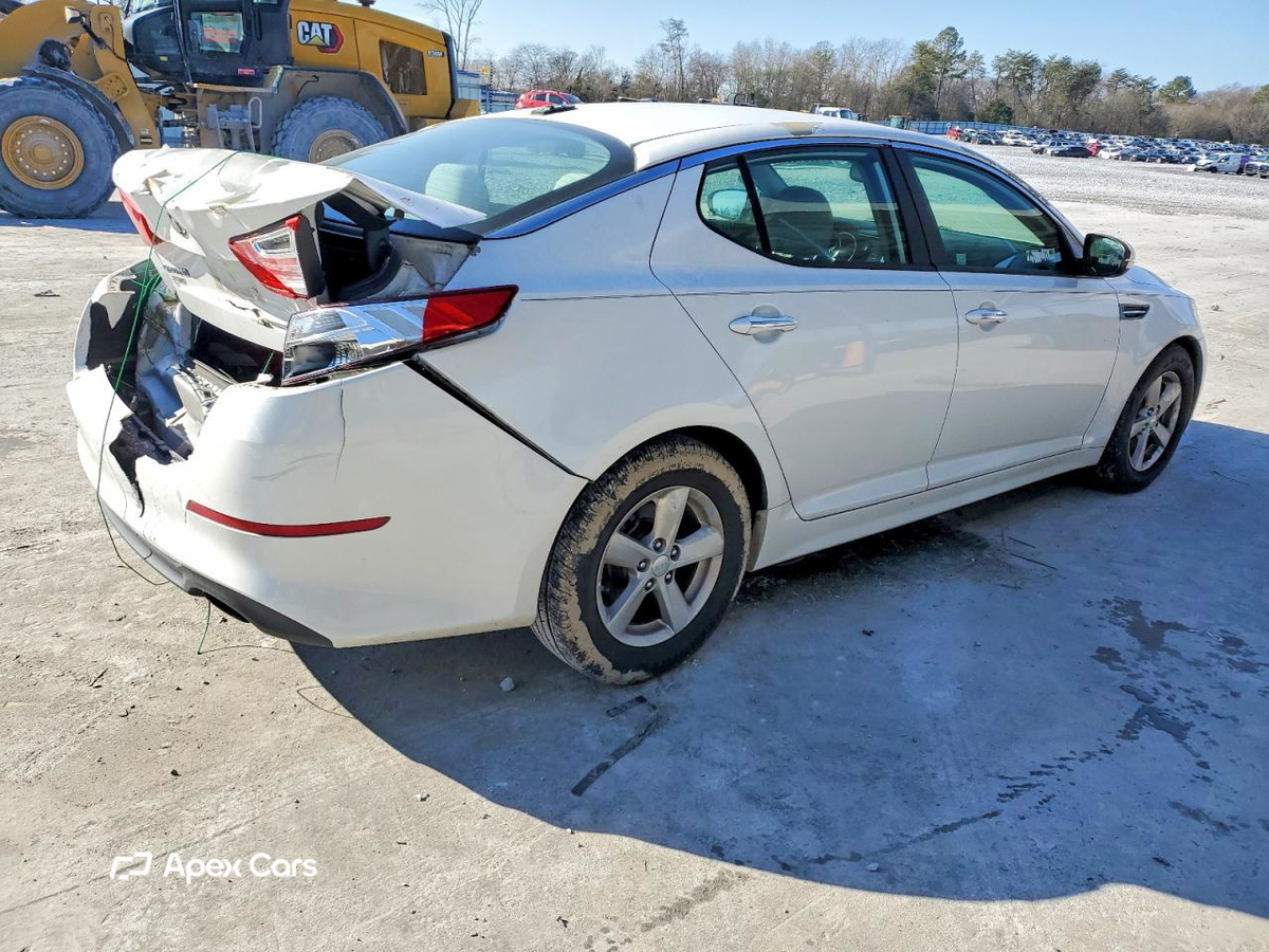 Kia Optima 2014