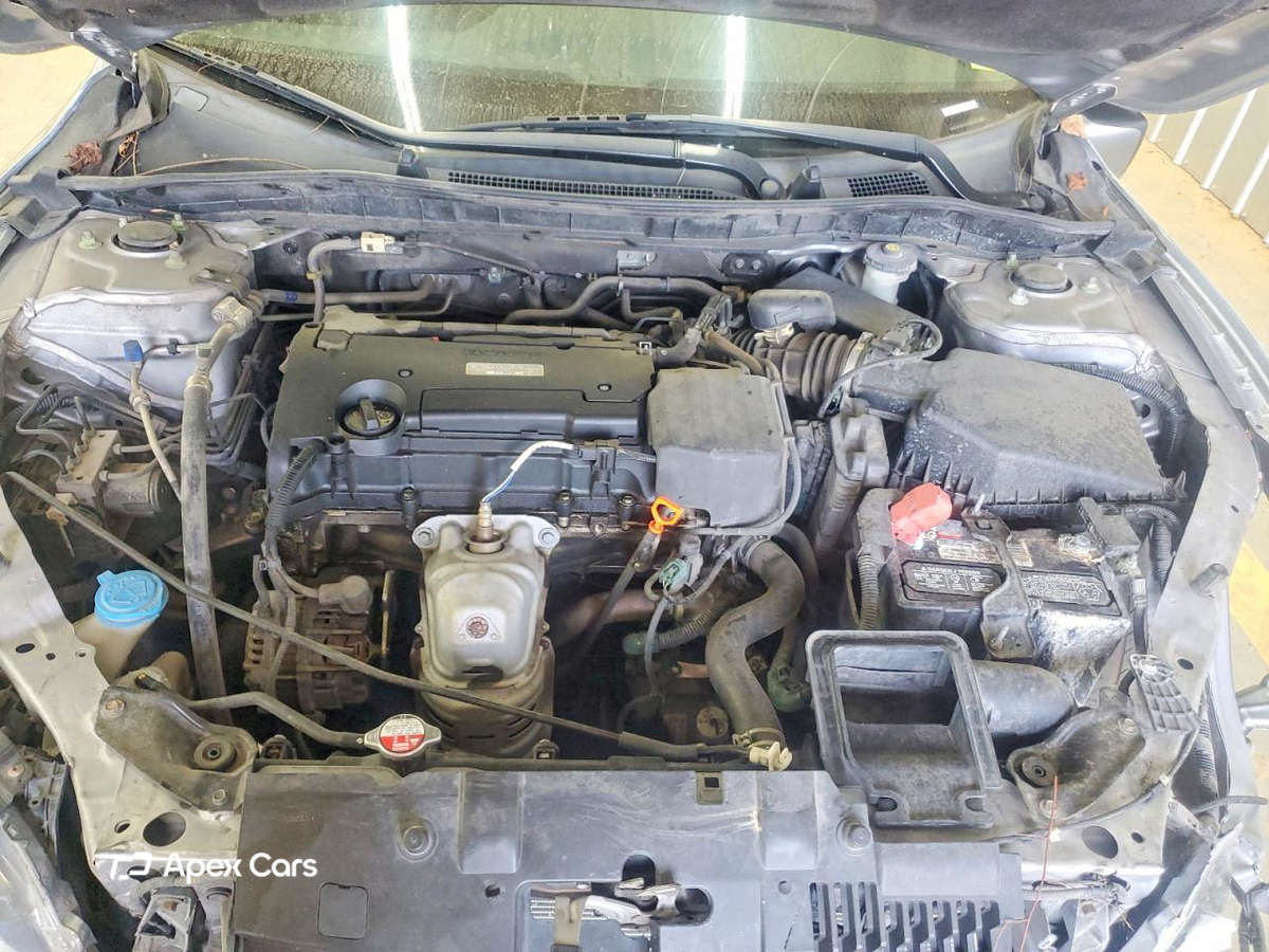 Honda Accord 2017