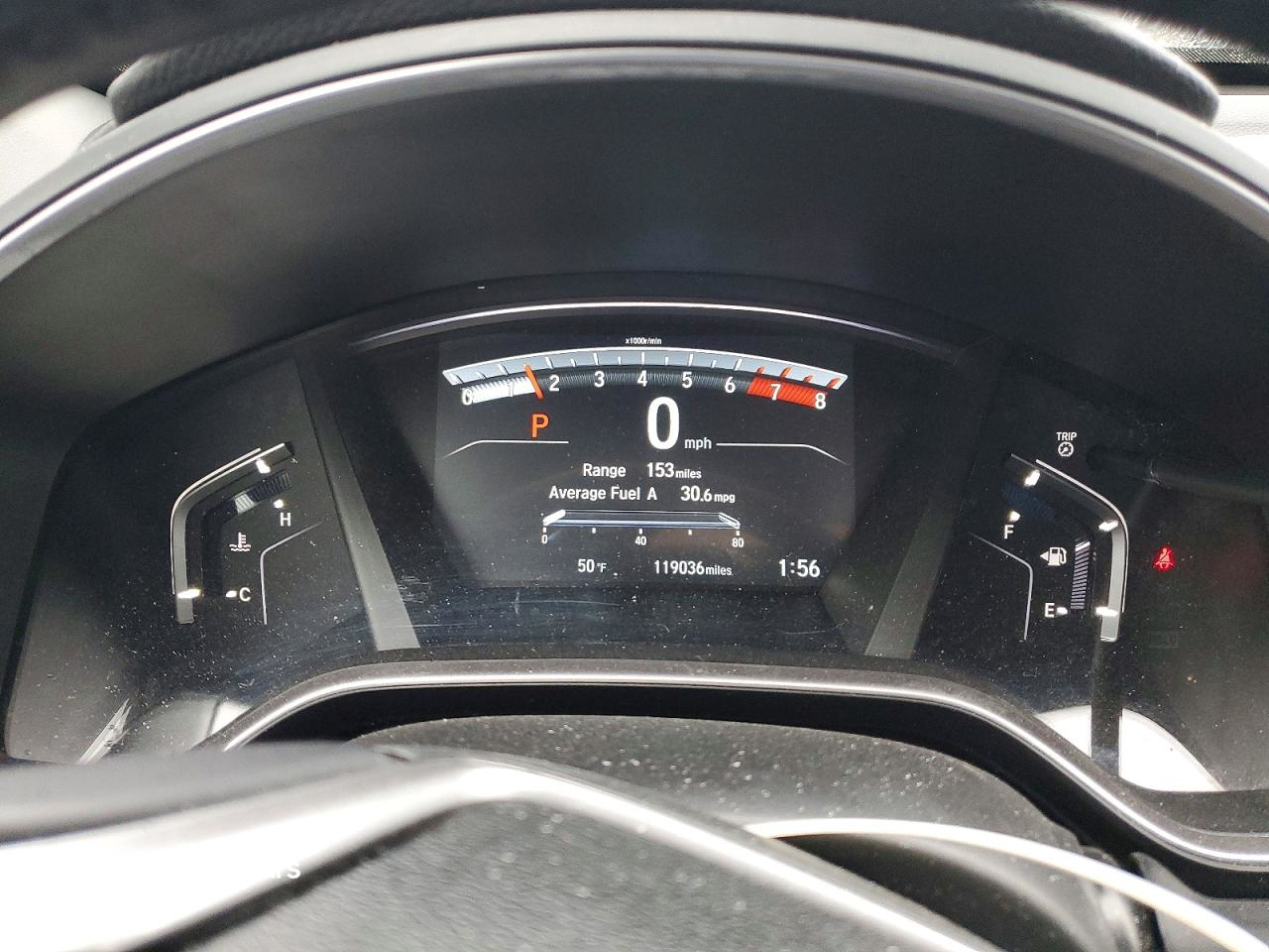 Honda CR-V 2017