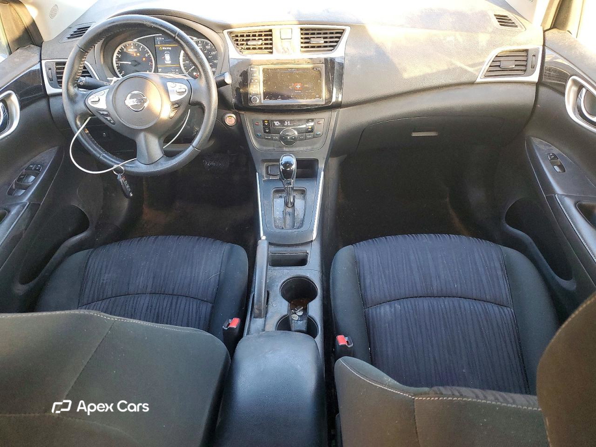 Nissan Sentra 2019