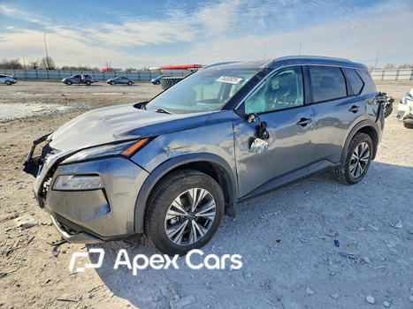 Nissan Rogue 2023 - Image 1 of 14