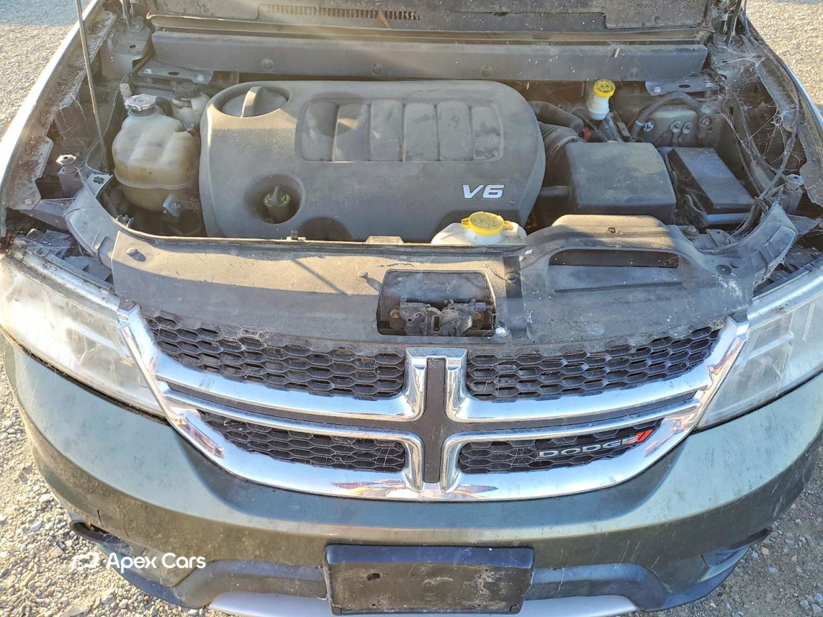 Dodge Journey 2016