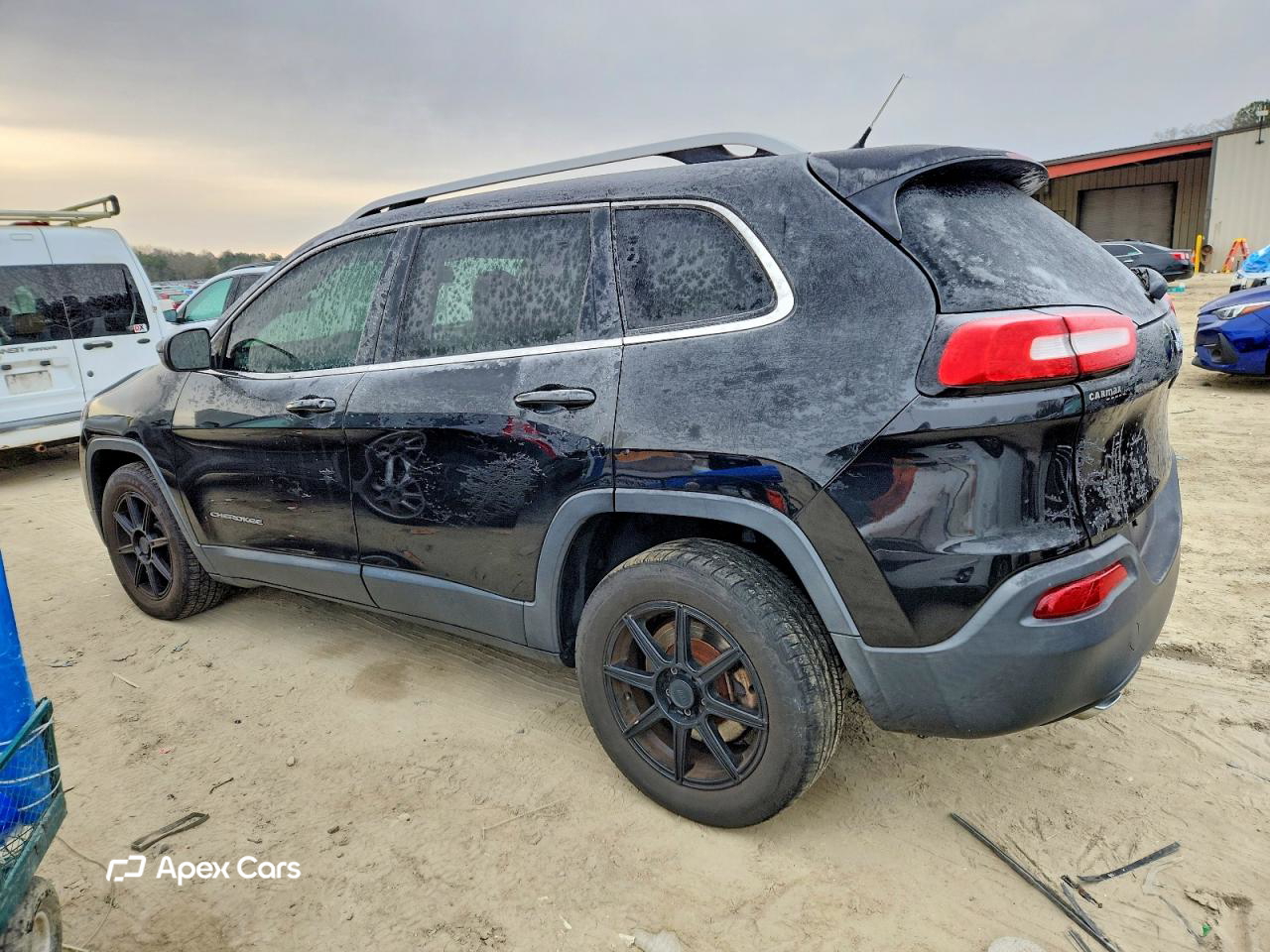 Jeep Cherokee 2014