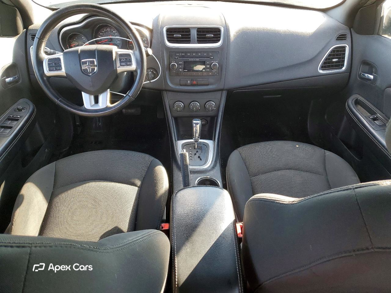 Dodge Avenger 2012