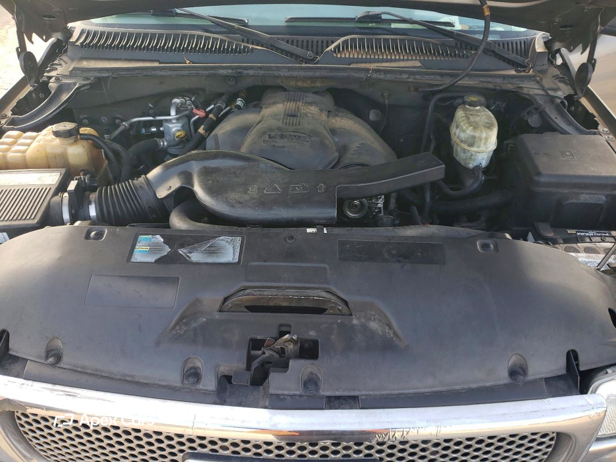 GMC Yukon 2005