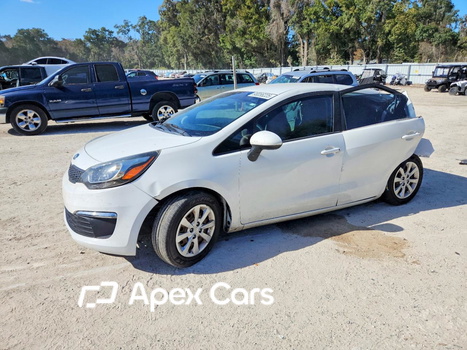 Kia Rio 2017 - Image 1 of 14