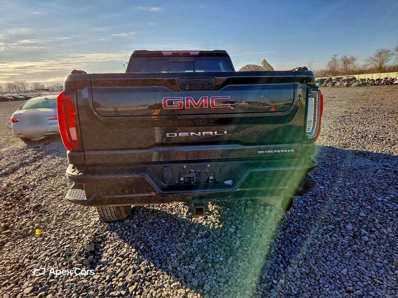 GMC Sierra 2022