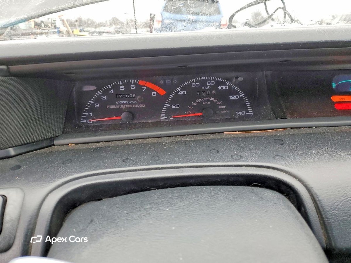 Honda Prelude 1992