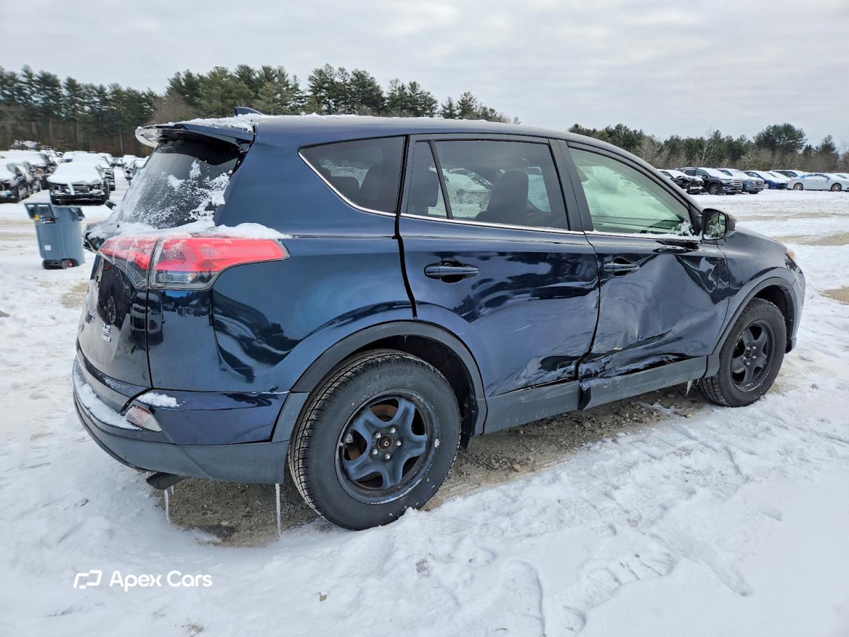 Toyota RAV 4 2018