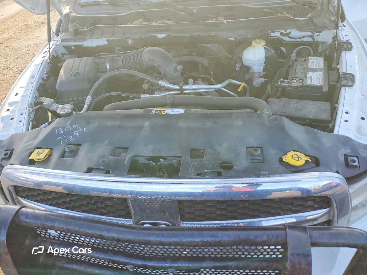 RAM 1500 2019