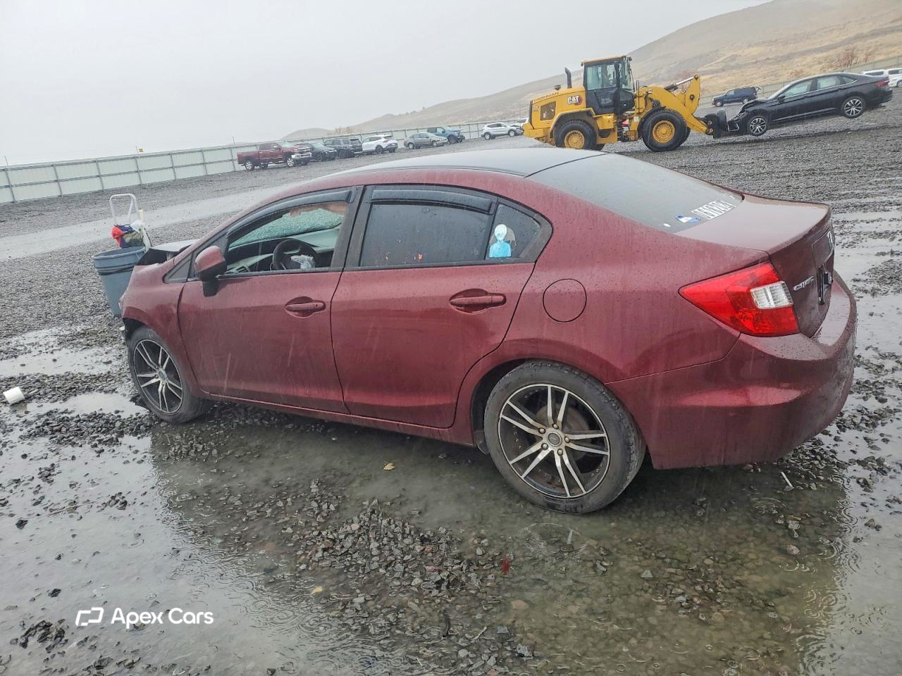Honda Civic 2012