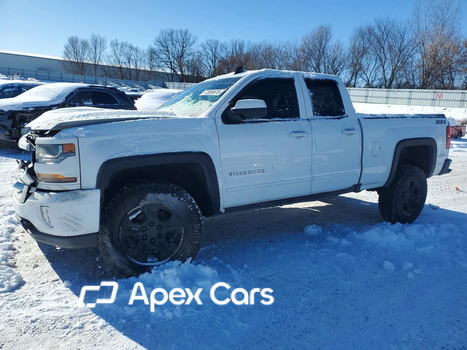 Chevrolet Silverado 2017 - Image 1 of 14
