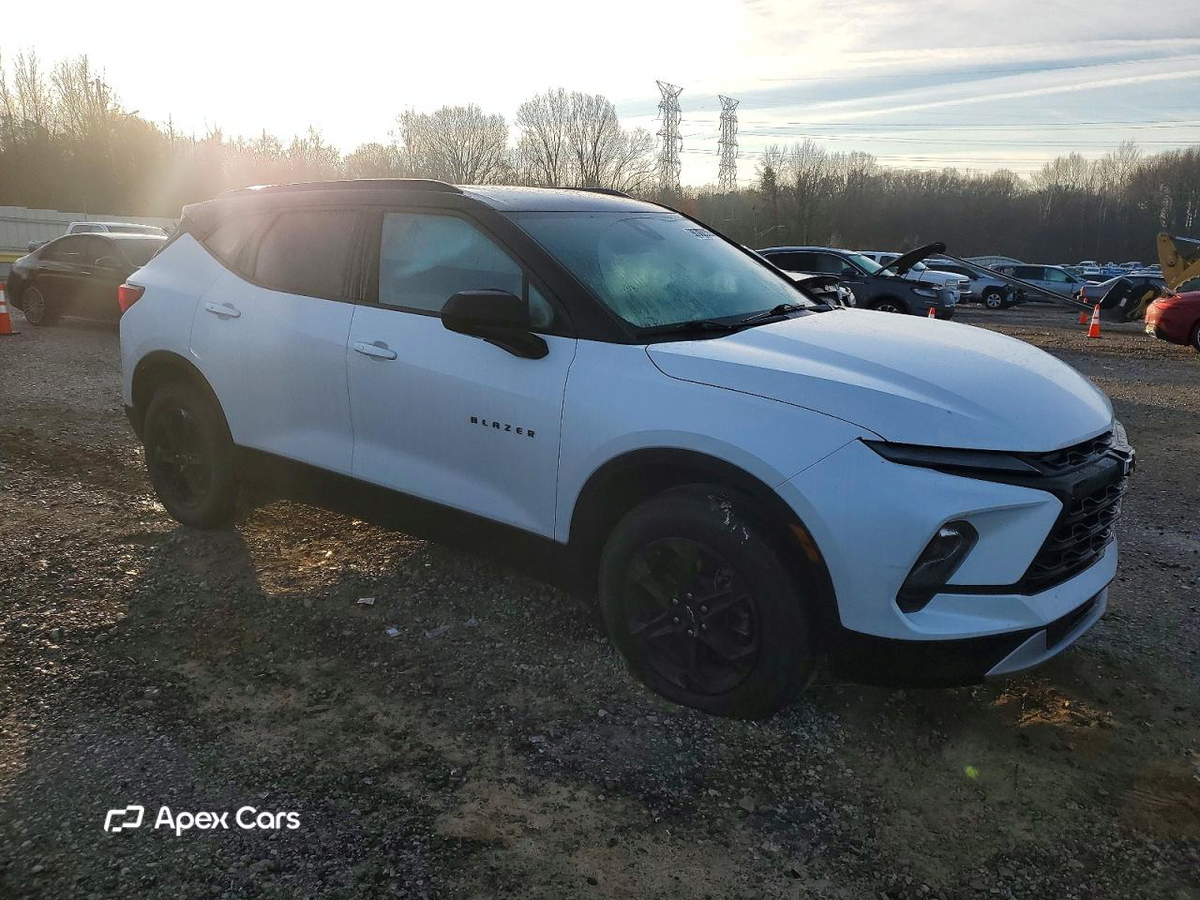 Chevrolet Blazer 2023