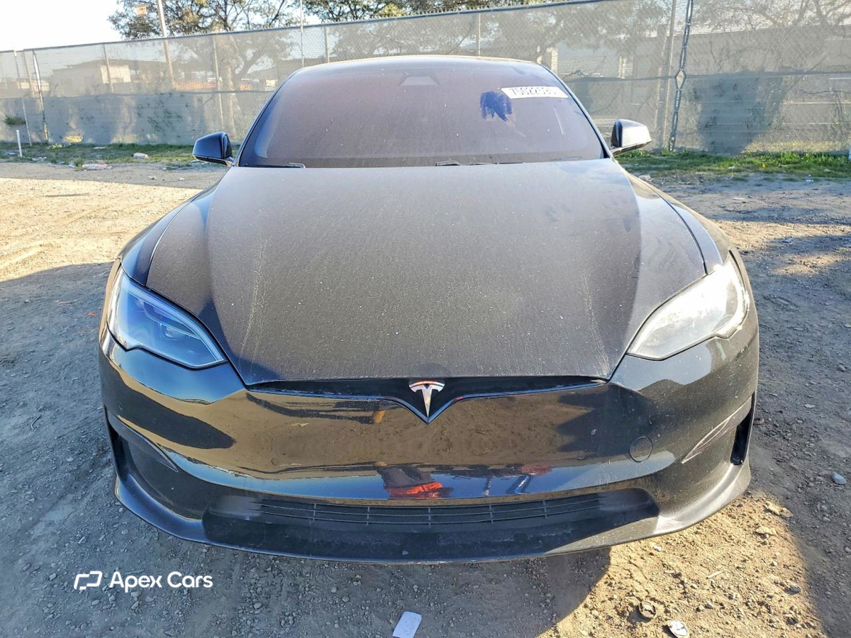Tesla Model S 2022