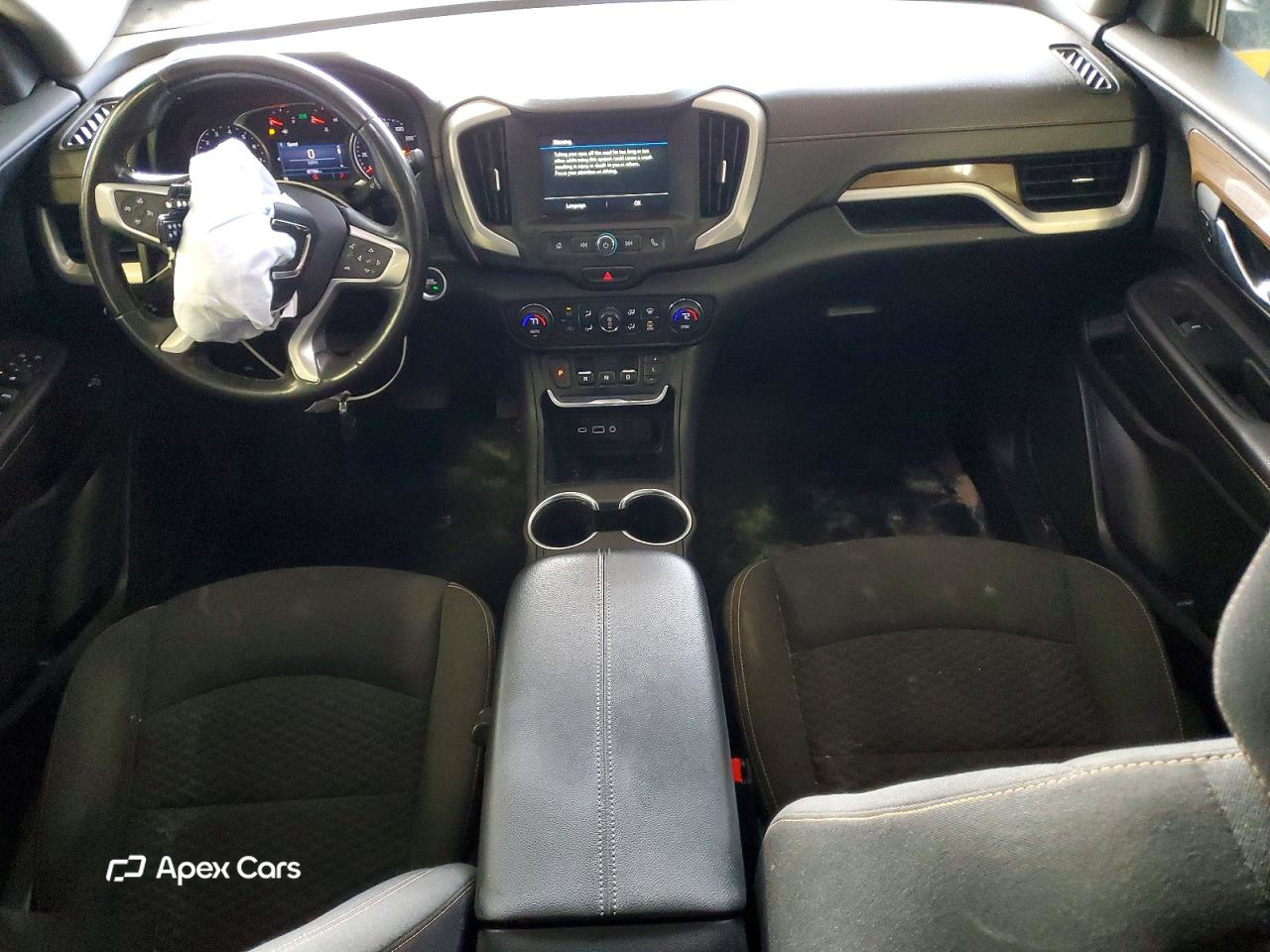 GMC Terrain 2019