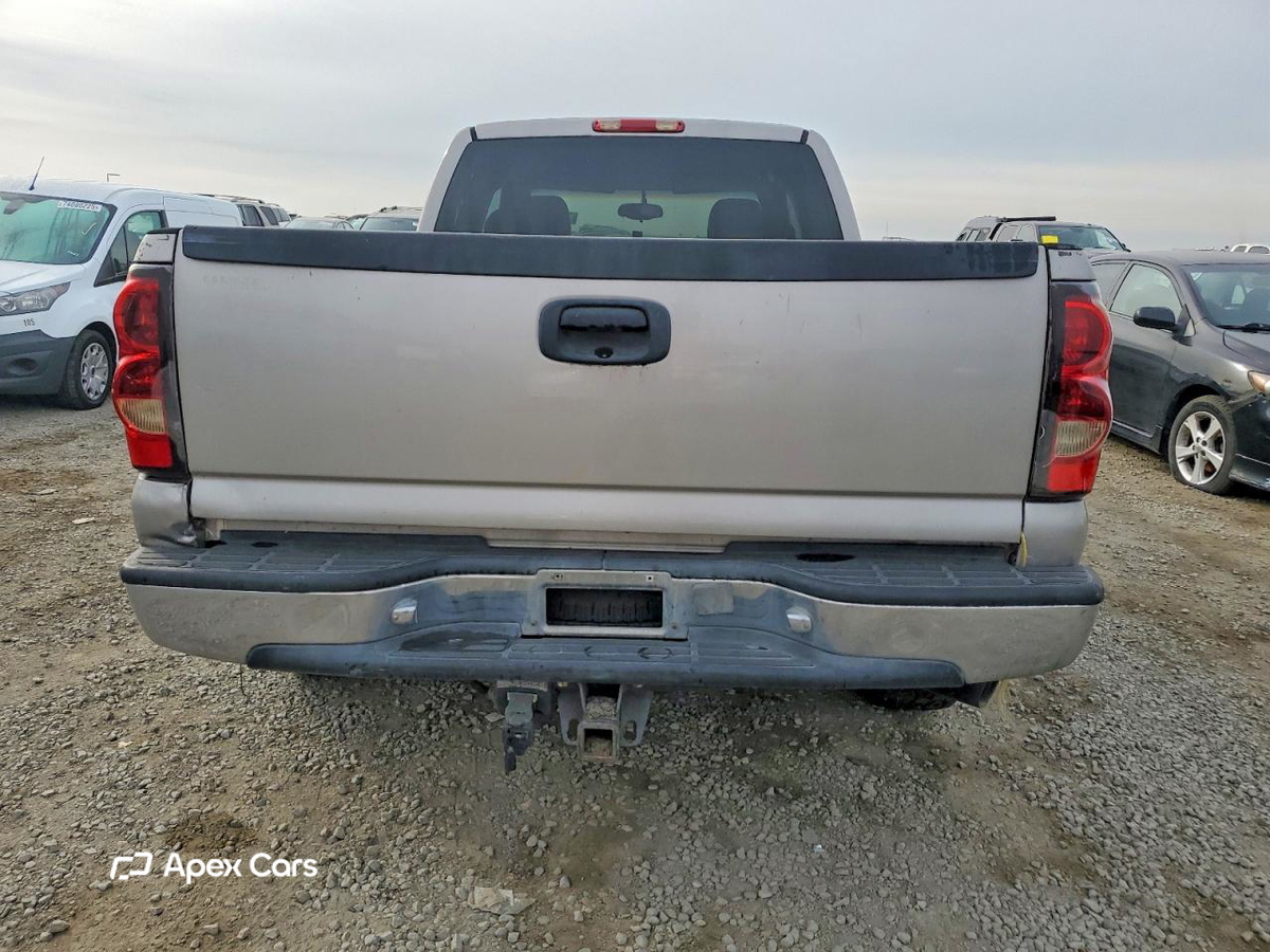 Chevrolet Silverado 2005
