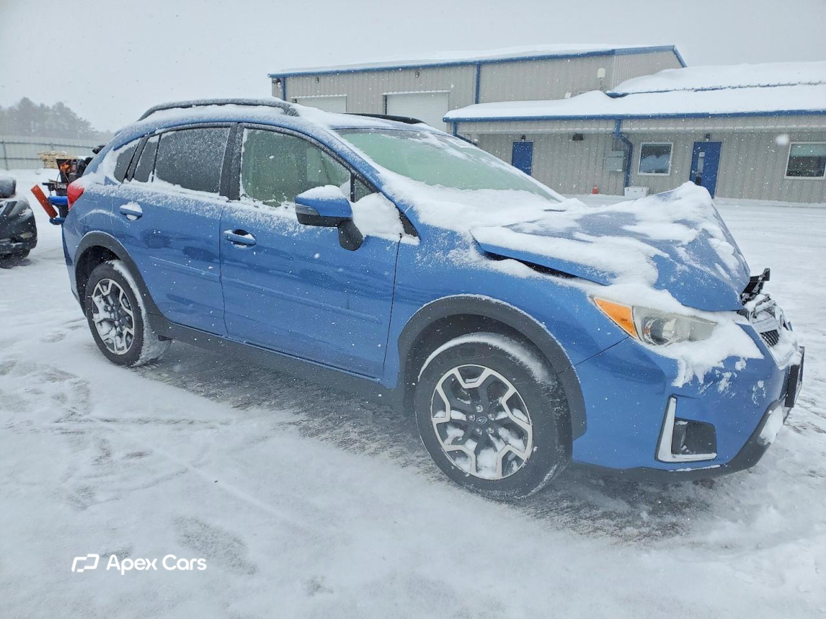 Subaru XV 2017