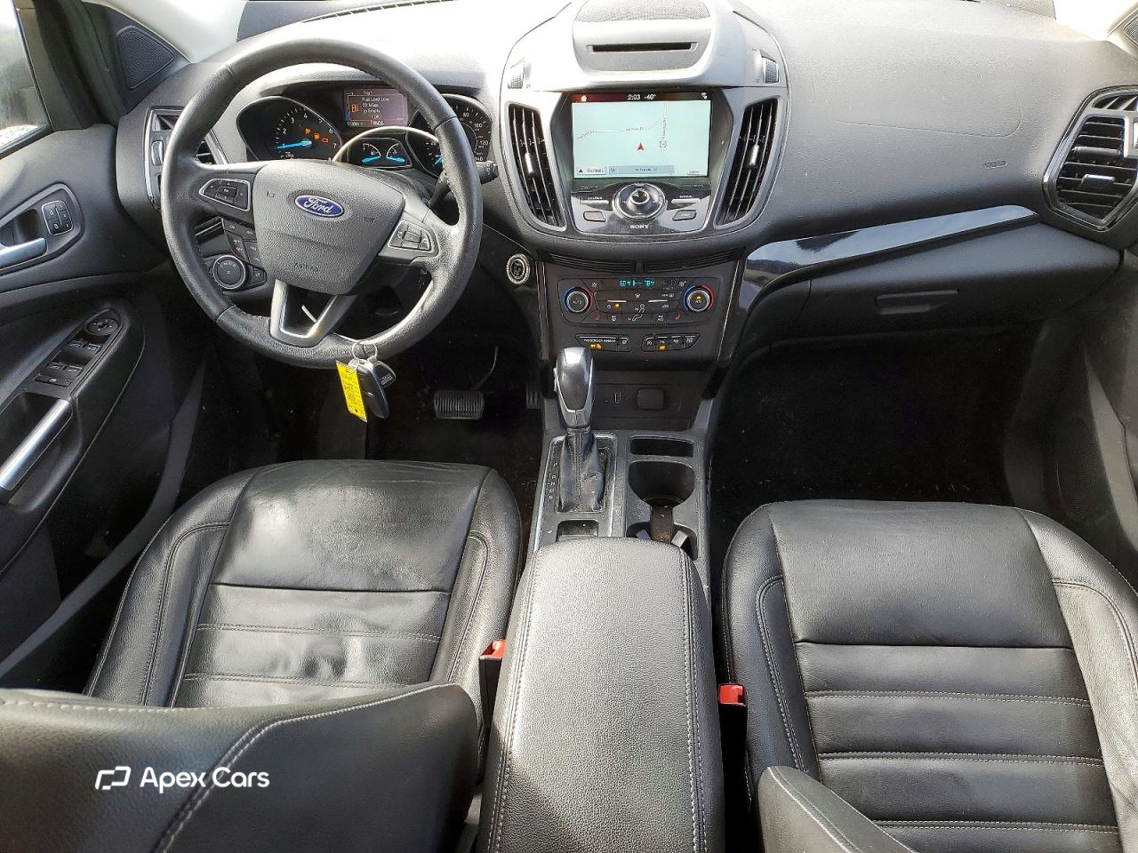 Ford Escape 2018