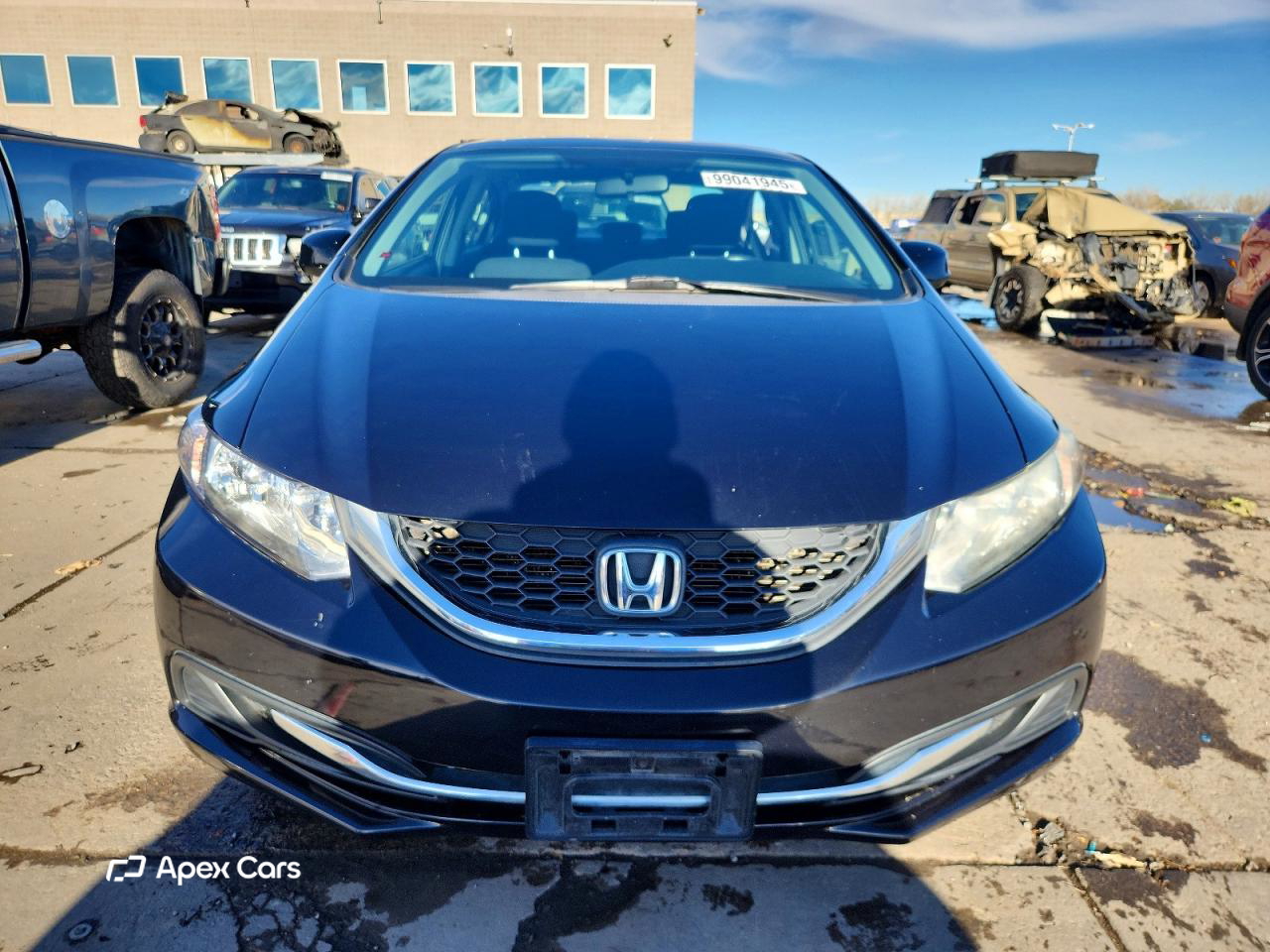 Honda Civic 2013