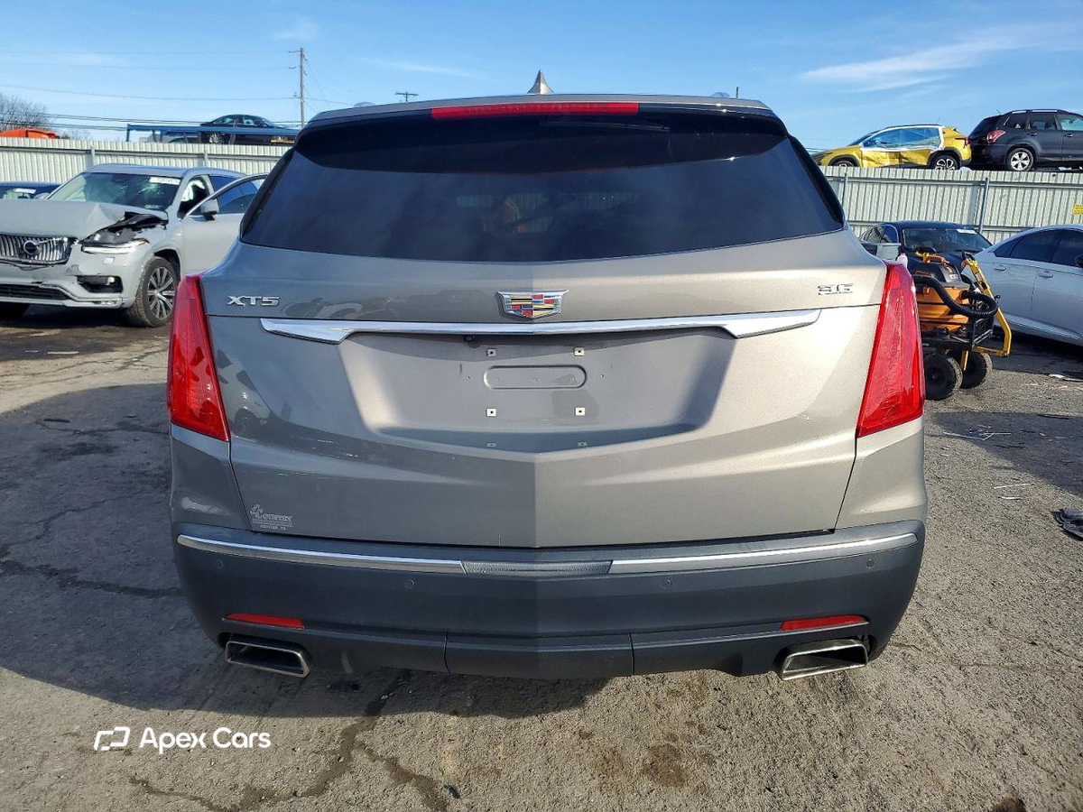 Cadillac XT5 2018