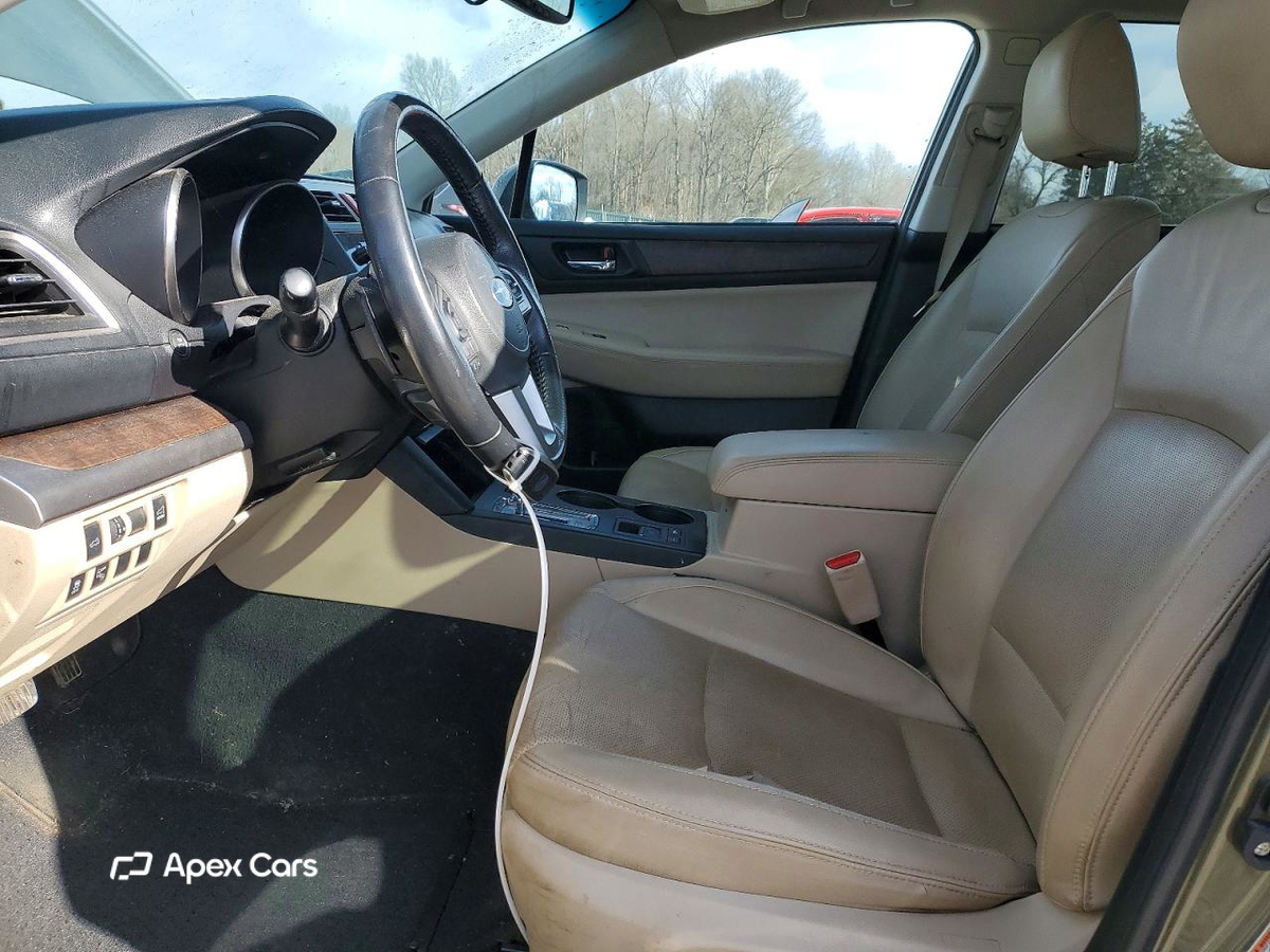 Subaru Outback 2017