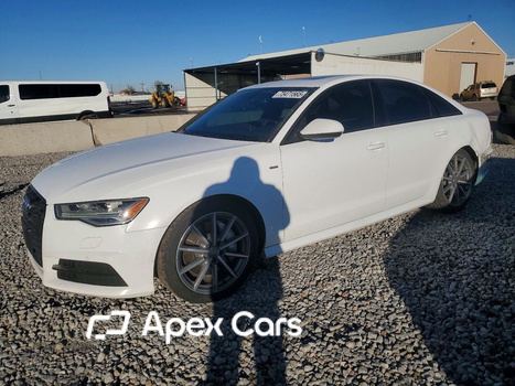 Audi A6 2018 - Image 1 of 12