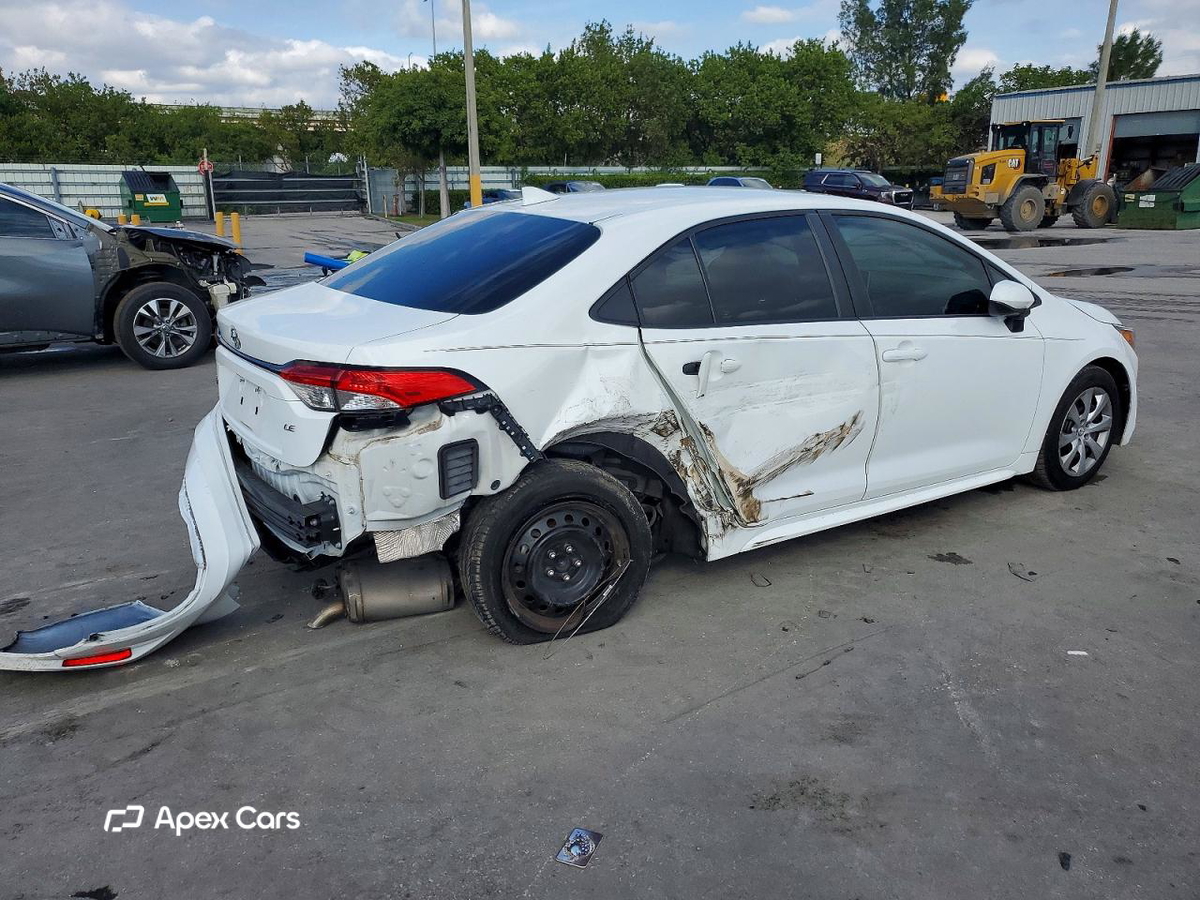 Toyota Corolla 2021