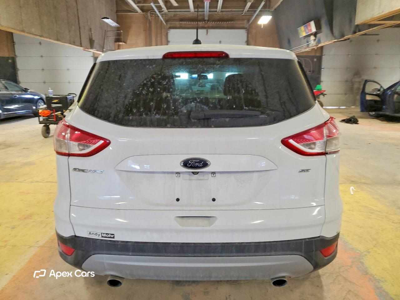 Ford Escape 2016