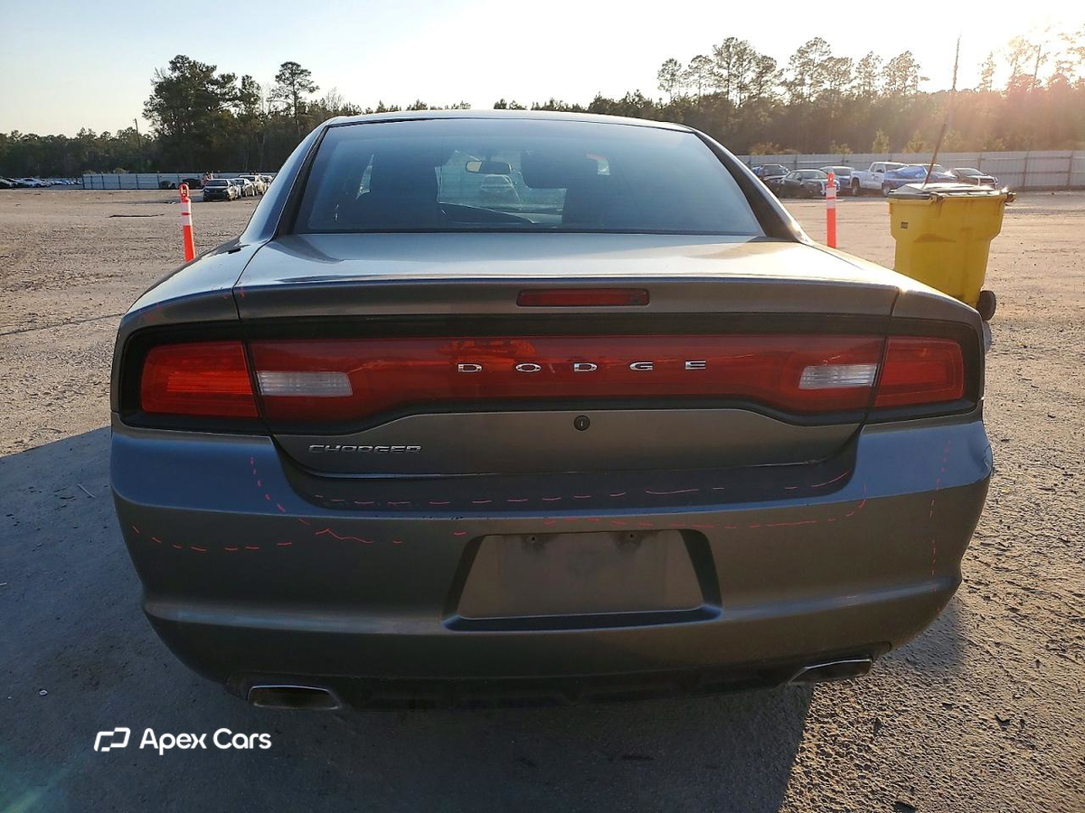 Dodge Charger 2012