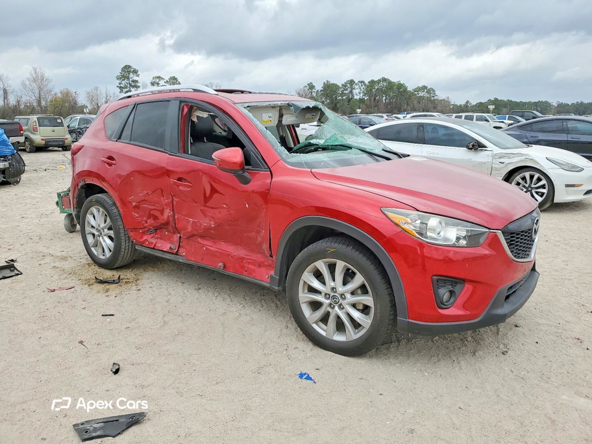 Mazda CX-5 2015