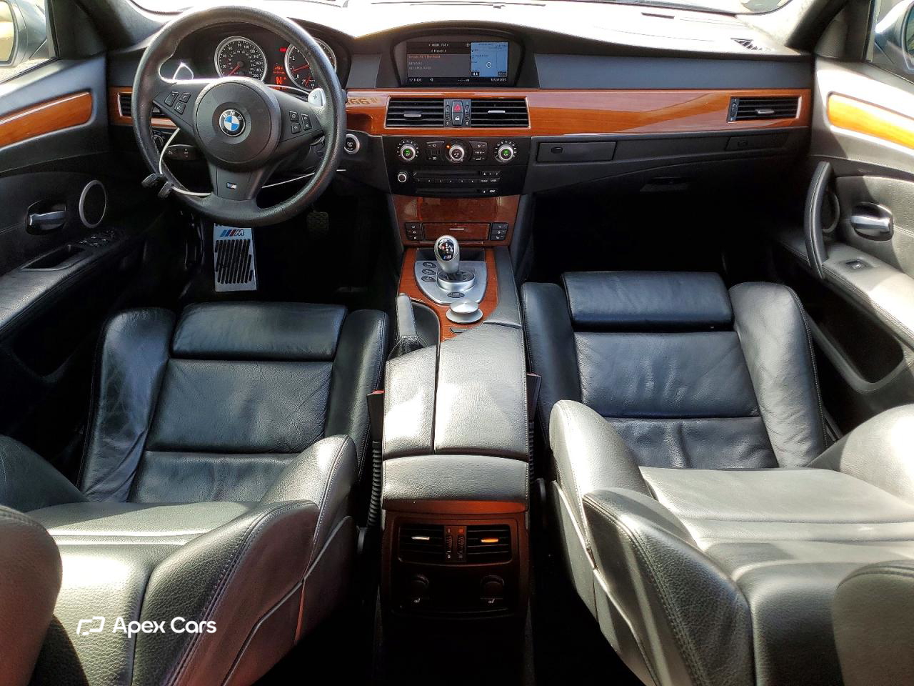 BMW M5 2008