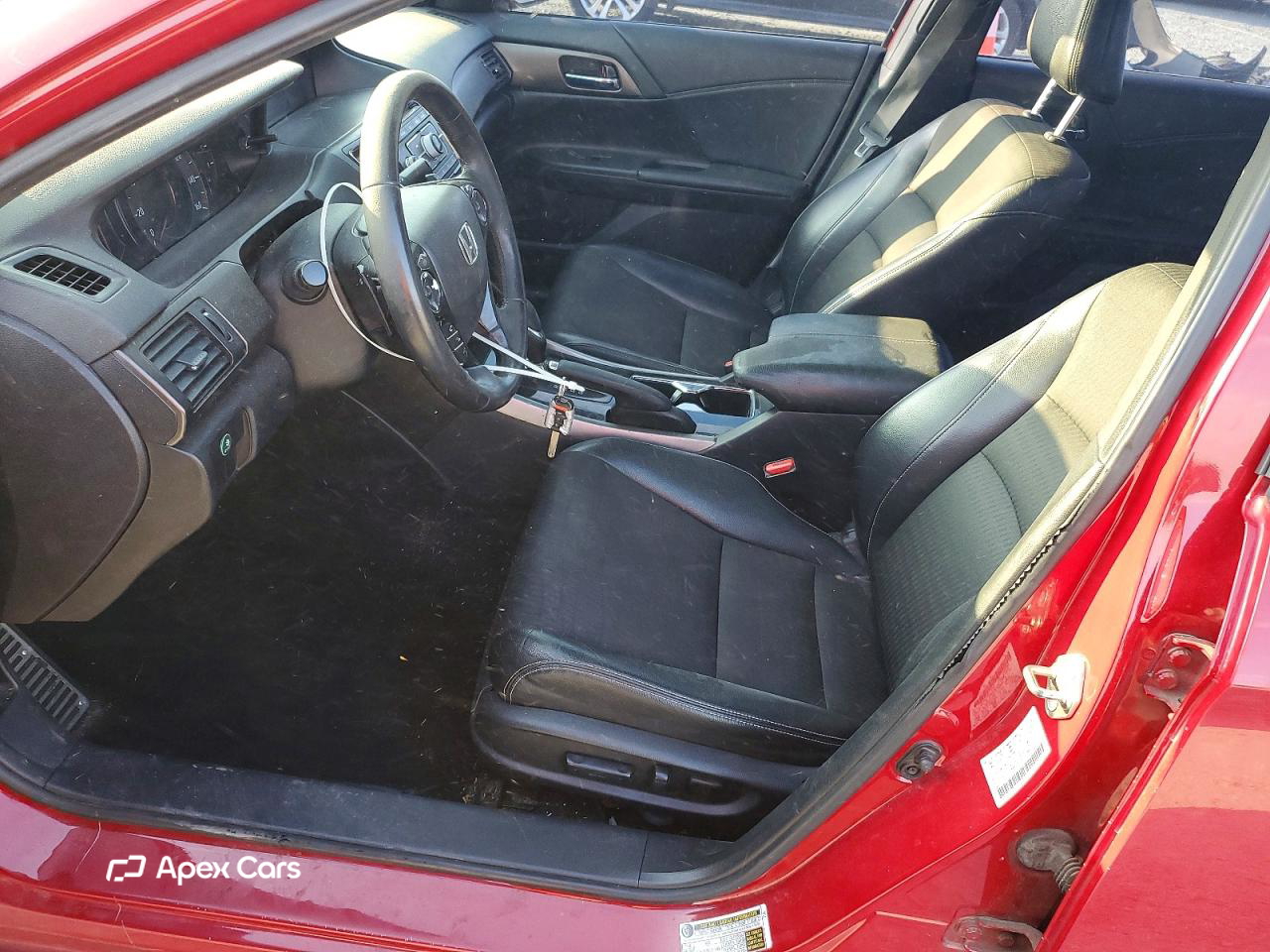Honda Accord 2016