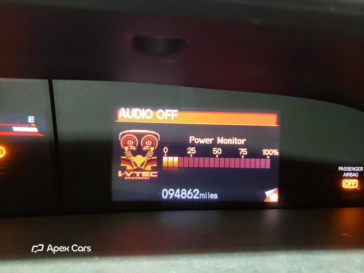 Honda Civic 2013
