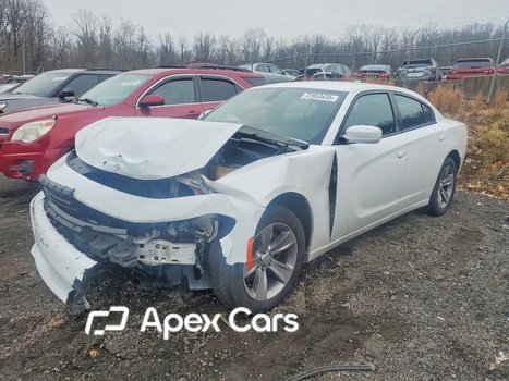 Dodge Charger 2018 - Image 1 of 12